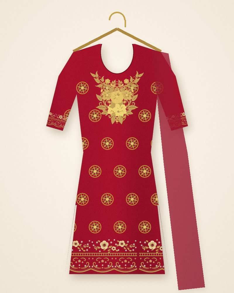 Bridal & party wear